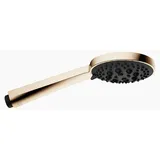 Dornbracht Handbrause, 3-fach verstellbar, 28018979-46, Farbe: Champagne gebürstet