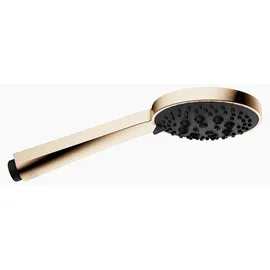 Dornbracht Handbrause, 3-fach verstellbar, 28018979-46, Farbe: Champagne gebürstet