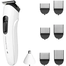 Rowenta Trim & Style 8-in-1 Transparent