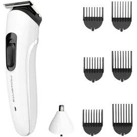 Rowenta Trim & Style 8-in-1 Transparent