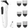 Rowenta Trim & Style 8-in-1 Transparent