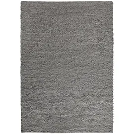 HAY Peas Wollteppich 170 x 240 cm Grau