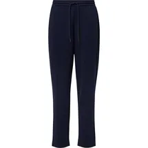 s.Oliver Interlock-Jogg Pants 7/8 Blau 46/SHORT