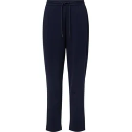 s.Oliver Interlock-Jogg Pants 7/8 Blau 46/SHORT
