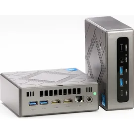 alpha38 it Mini-PC Intel Core i7 10. Gen 4,7 GHz 16 GB RAM 512 GB SSD