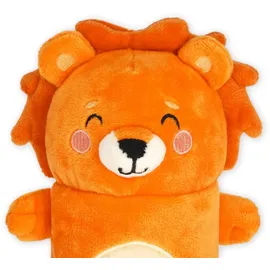 Legami Federmäppchen Super Soft - LION