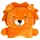 Legami Federmäppchen Super Soft - LION
