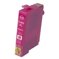 kompatible Ware kompatibel zu Epson 603XL magenta C13T03A34010