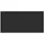 vidaXL Fensterbank Schwarz Mit Holzmaserung 100 X 40 X 4,5 Cm Pvc Vidaxl