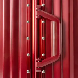 TRAVELHOUSE London 4-Rollen M 65 cm / 67 l rot