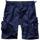 Brandit Textil Brandit BDU Ripstop Shorts navy, S