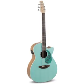 Applause E-Akustikgitarre Jump OM Cutaway Electro Celeste
