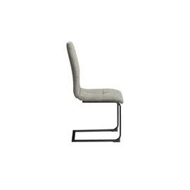 Sconto Schwingstuhl grau