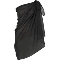 LASCANA Pareo SCHWARZ