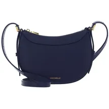 Coccinelle Whisper Umhängetasche Grained Leather Royal Blue