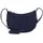 Coccinelle Whisper Umhängetasche Grained Leather Royal Blue