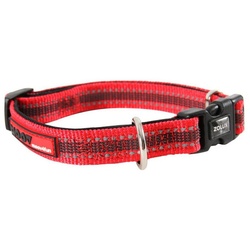 Zolux Hundeleine ZOLUX Halsband für Hunde MOOV - rot  L