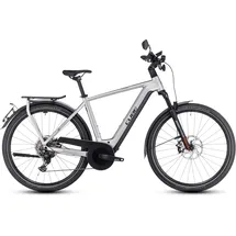 Cube Kathmandu Hybrid 45 750 2025 28 Zoll RH 54 cm Classic grey´n´reflex