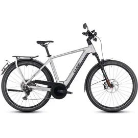 Cube Kathmandu Hybrid 45 750 2025 28 Zoll RH 54 cm Classic grey´n´reflex