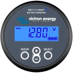 Victron Batterie Monitor BMV-712 Smart