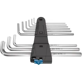 WERA 950/9 L Hex-Plus HF 1 Winkelschlüsselsatz 9-tlg.