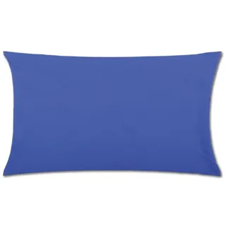 BestLivings Kissenhülle Ellen, 40x80 cm Blau