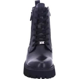 CAPRICE Stiefelette Stiefelette Leder - schwarz 42 EU