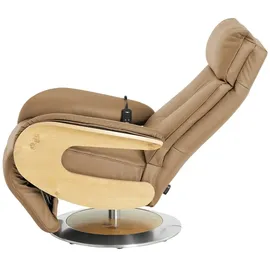 HIMOLLA Ledersessel 7818 Bambus