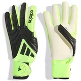 adidas Torwarthandschuhe Radiant Blaze Schwarz/Schwarz 9,5