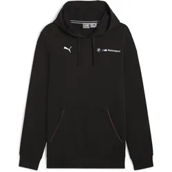 BMW M Motorsport ESS+ Hoodie Herren PUMA Black SCHWARZ XS