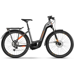 Haibike Trekking 10 LowStep Unisex Elektrorad i625 Bosch e-bike RH 46/S 2XS