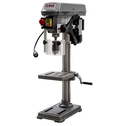 Keilriemen-Tischbohrmaschine KBM 13 TN, 230 V, RE-Lauf