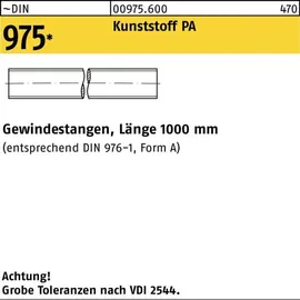 F. REYHER Nchfg. GmbH & Co. KG Gewindestange DIN 975 M8 x 1000 mm 1 Stück