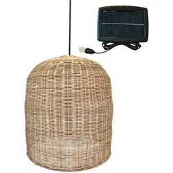 Lumisky SOLAR-HÄNGELEUCHTE bohemian H45cm GIACOMO SOLAR