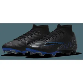 Nike Mercurial Superfly 9 Academy MG schwarz/hyper royal/chrome 43