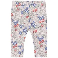 NAME IT Capri Leggings Nmfhaile Bright White, 98