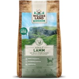 Wildes Land Classic Adult Lamm mit Reis & Wildkräutern 2 x  12 kg