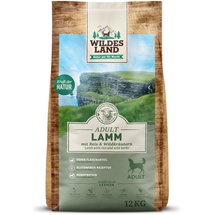 Wildes Land Classic Adult Lamm mit Reis & Wildkräutern 2 x  12 kg