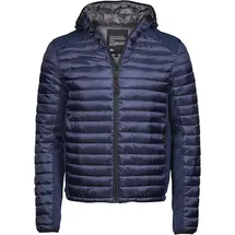 Tee Jays Aspen Crossover Jacket Navy/S Navy Melange S
