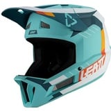 Leatt MTB Gravity 2.0 – Kraftstoffblau – M 57–58 cm