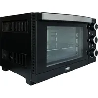 Silva MB 1600 Minibackofen schwarz