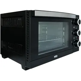 Silva MB 1600 Minibackofen schwarz