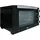 Silva MB 1600 Minibackofen schwarz