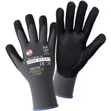 Worky Safety Line L+D Schutzhandschuh 1158-9 Nylon Arbeitshandschuh Größe (Handschuhe): 9, L EN 388:2016