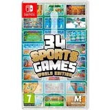 34 Sports Games World Edition - Switch