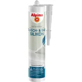 Alpina Dusch- und Bad-Silikon transparent 300 ml