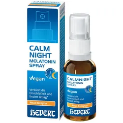CALM NIGHT MELATONIN SPRAY HEVERT  30 ml Spray