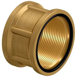 Uponor Wipex Gewindemuffe G1-G1 1018355