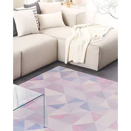 Beliani Teppich Kartepe Bunt 160 x 230 cm