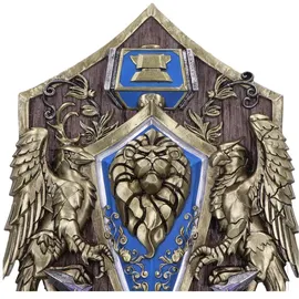Nemesis Now World of Warcraft Alliance Wanddeko 30 cm